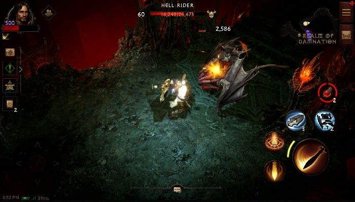 Discovery of a New Mechanic May Mean Getting Fully Geared in Diablo Immortal Would Cost $540,000