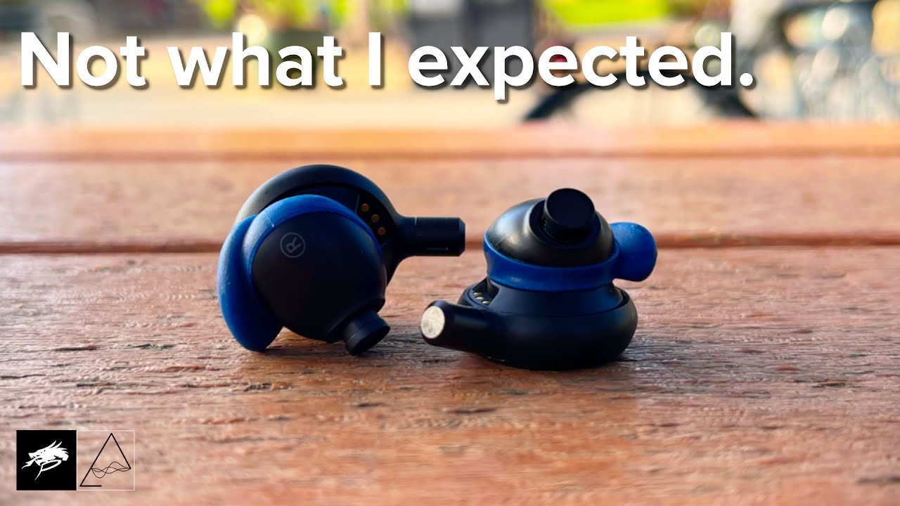 Drop + Grell TWS1X True Wireless Earbuds Review