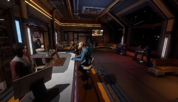 Elite Dangerous Odyssey’s Update 12 Brings New Criminal Mission To The Sandbox