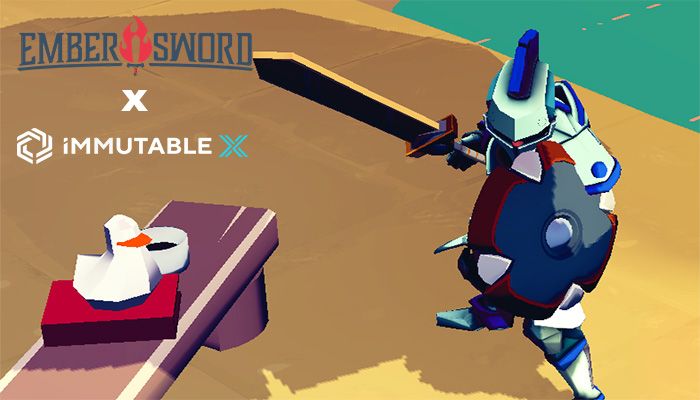 Ember Sword Team Answers Questions on Immutable X Migration, Ending Tech Test Early, and More