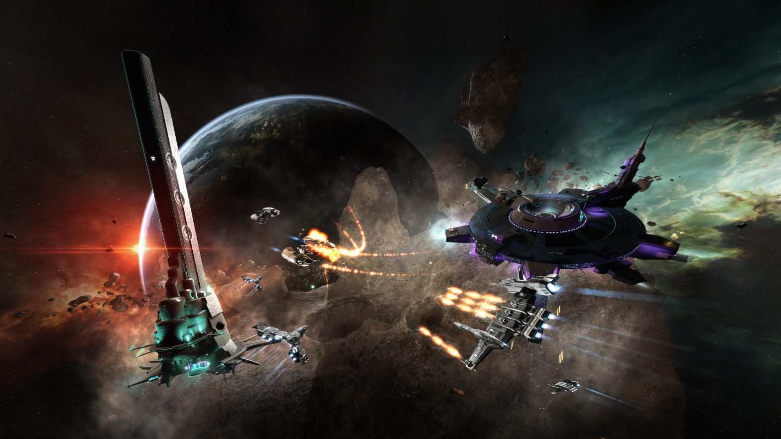 EVE Online Is Updating The Look Of Career Agents, Testing DX12 And More