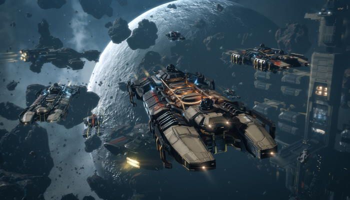 EVE Online: Why So Many MMOs Try To Replicate Its Success