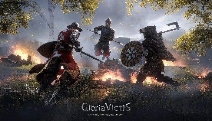 Gloria Victis Nears Exit from Early Access and Team Details Changes Made and Remaining