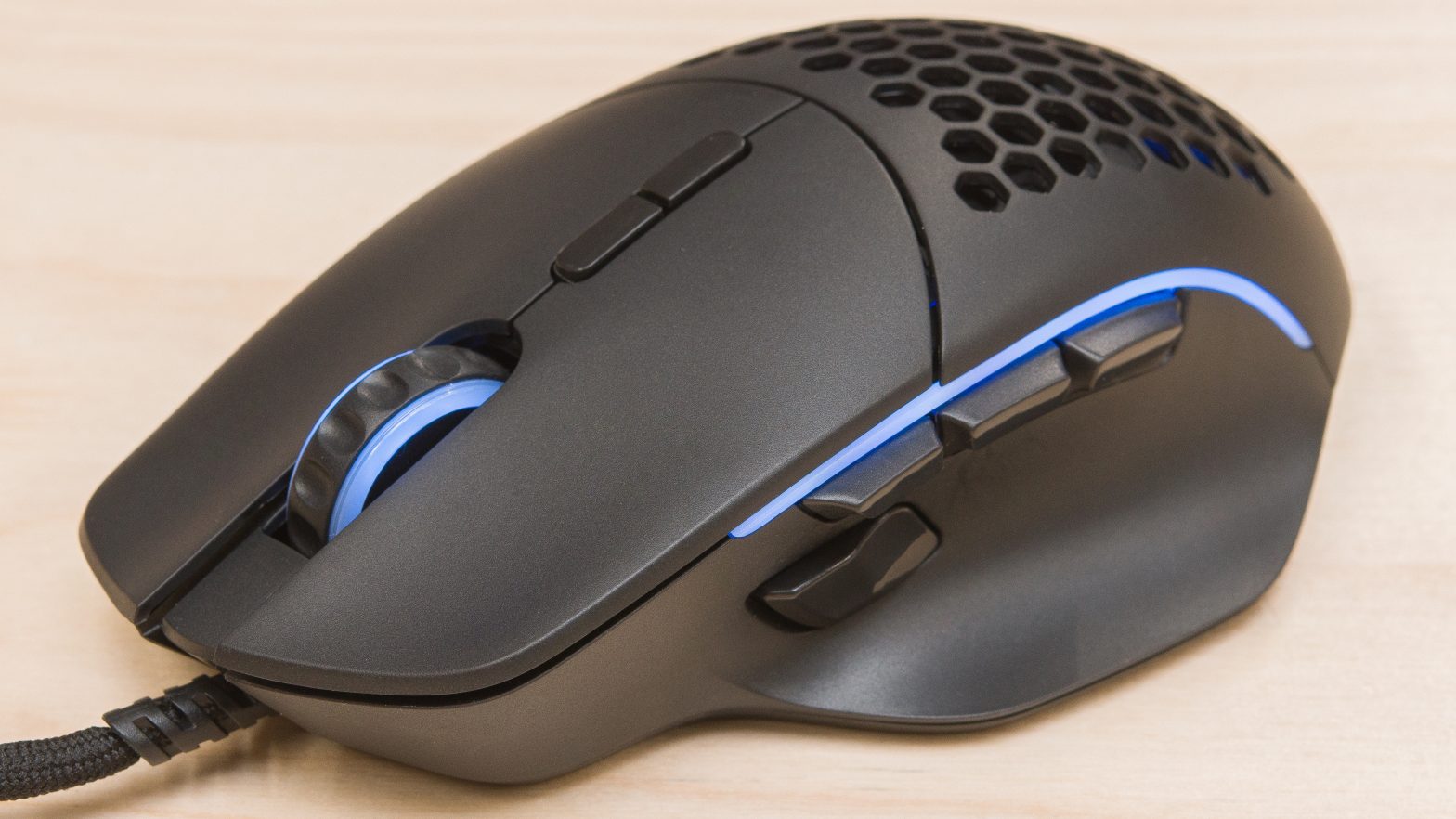 Glorious Model I Gaming Mouse Review