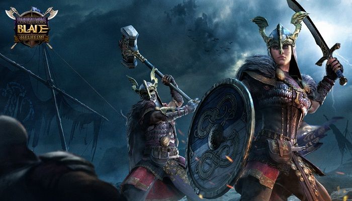 Helheim Has Arrived in Conqueror’s Blade, With New Viking Units, Reworked Maps, and Strategies