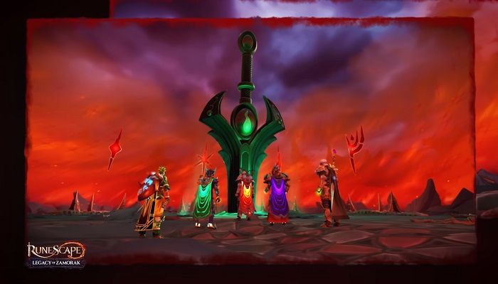 Jagex Reveals More of Legacy of Zamorak and the Next Six Months of Content Coming to RuneScape