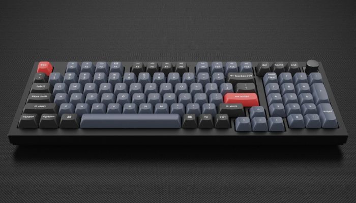 Keychron Q5 Full-size Custom Mechanical Keyboard Review