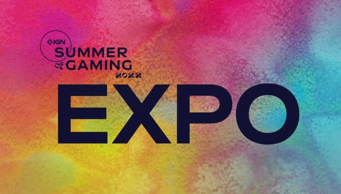 Live Blog: IGN Expo Summer of Gaming 2022