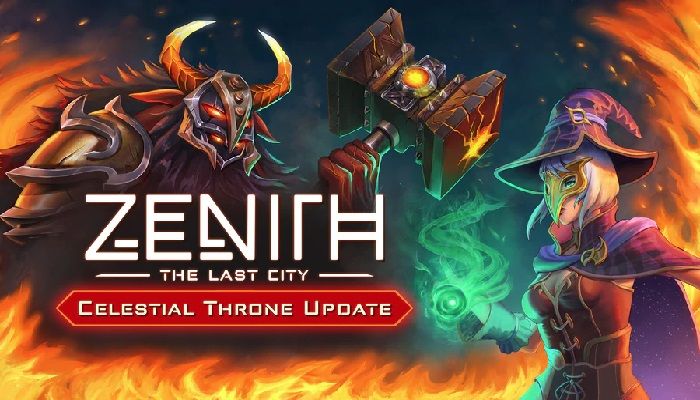 More Details on The Celestial Throne, Zenith: The Last City’s first Major Update