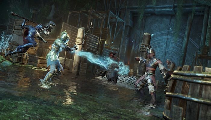 New World PTR Gets Summer Medleyfaire, Expedition Group Finder, New Expedition, and Tons of Rebalances