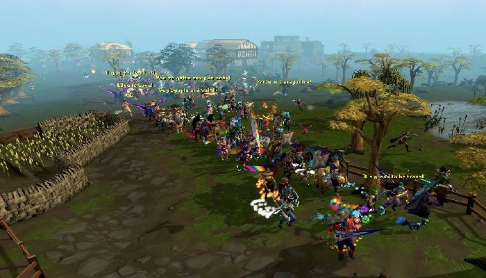 RuneScape Marks Pride Month With Tales of Pride Mini-Event, OSRS Plans TWeaks to Giant’s Foundry