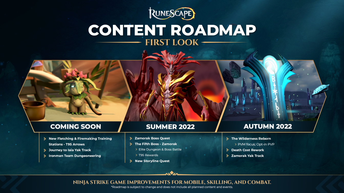 RuneScape Reveals Legacy of Zamorak, the Next Six-Month Storyline Coming Soon