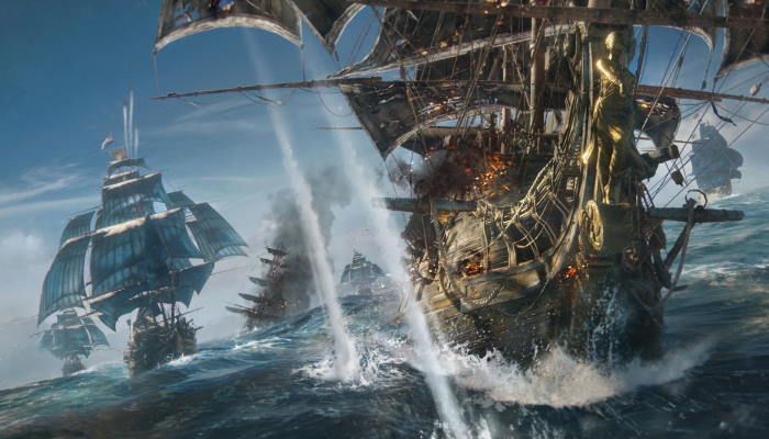 Skull And Bones Might Actually Show Off Gameplay Next Month According To New Report