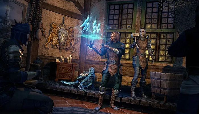 The Elder Scrolls Online Details Their Latest Accessibility Options from Update 34