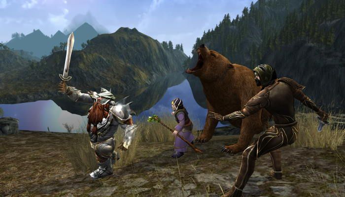 The Lord Of The Rings Online Is Shutting Down Legendary Server Anor, Expanding Classes To New Races