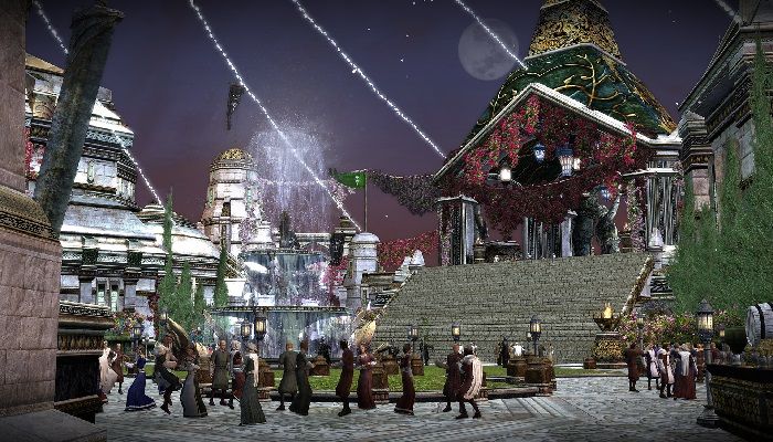 The Midsummer Festival is Back in The Lord of the Rings Online