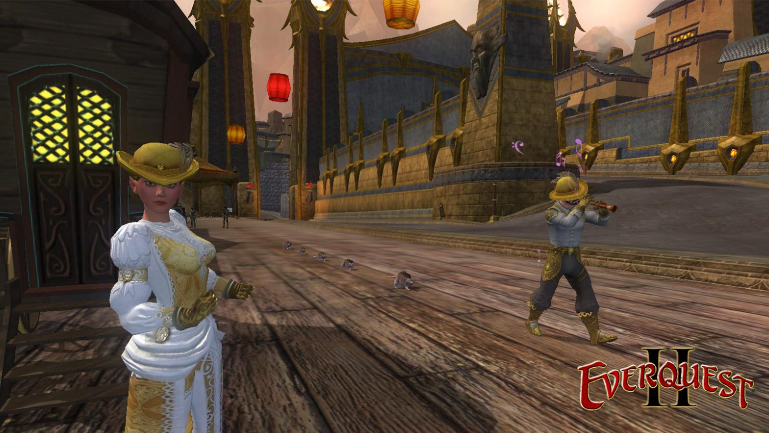 Tinkerfest Returns to EverQuest II and Opens the New Summer Jubilee