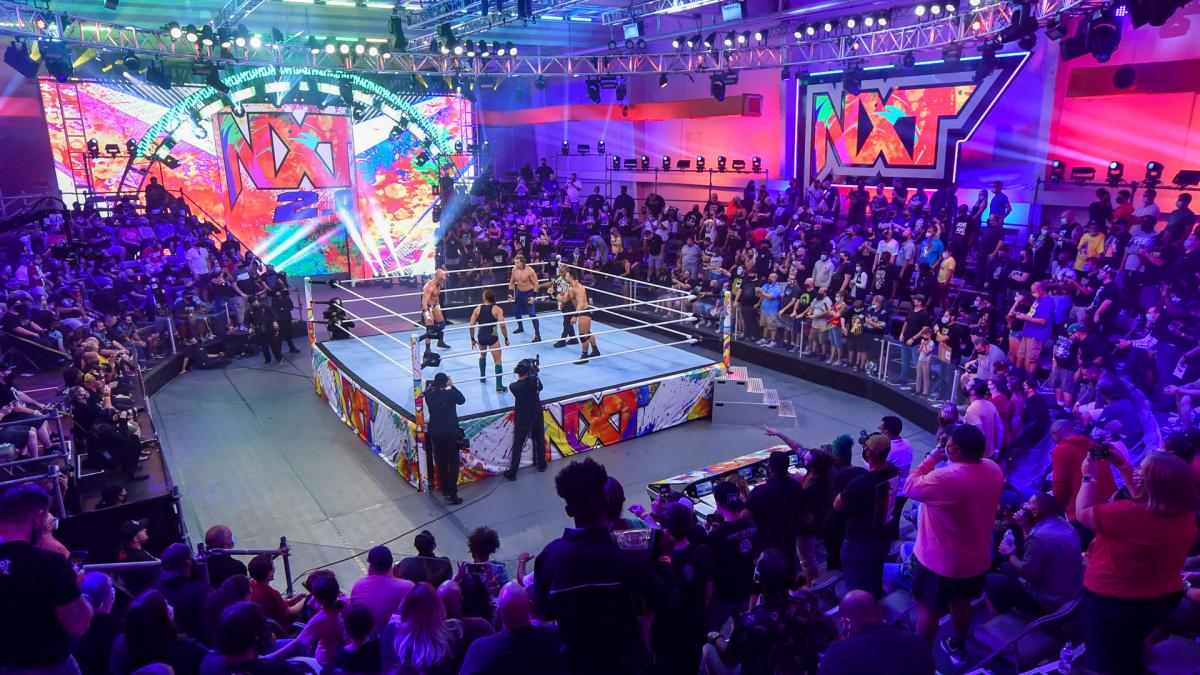 Was Triple H Backstage At This Week’s WWE NXT 2.0 Taping?