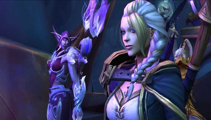 World of Warcraft’s Cross Faction Play Is Awesome