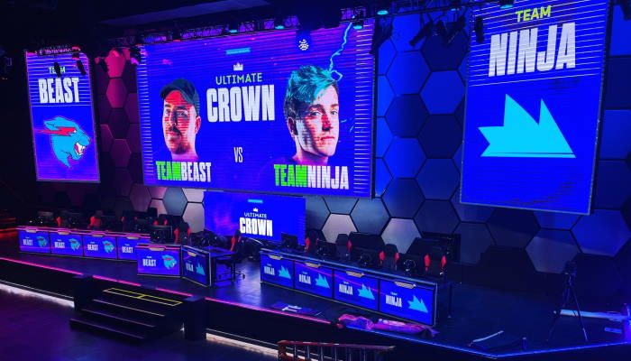 Amazon’s Ultimate Crown League of Legends Event Made Vegas Shine Even Brighter This Weekend