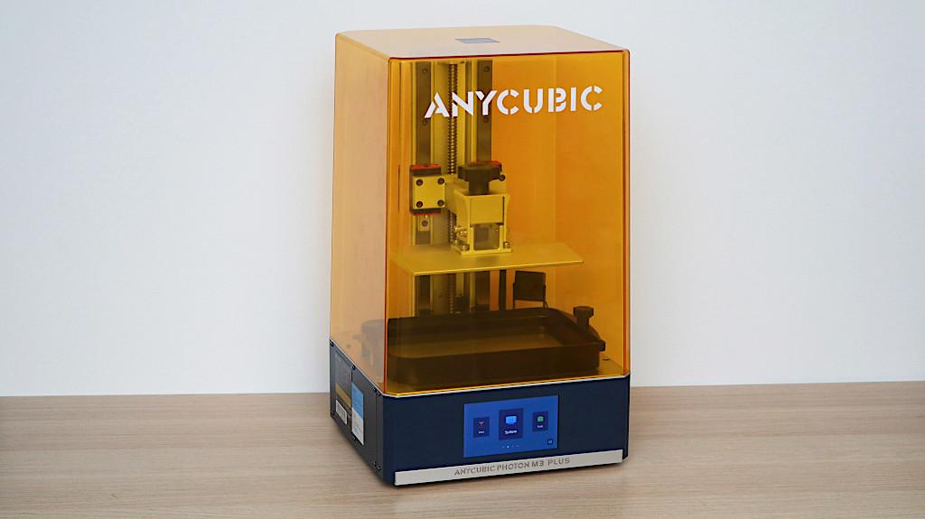 Anycubic Photon M3 Plus Review