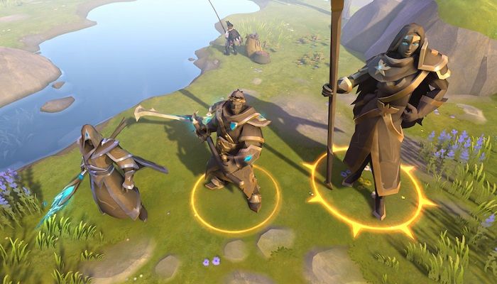 Battle Statues of Past Champions for Anniversary Loot As Albion Online Marks Five Years