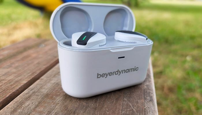 Beyerdynamic Free Byrd are the Company’s First TWS Earbuds (Review)