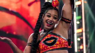 Bianca Belair Comments On Triple H Taking Over WWE Creative