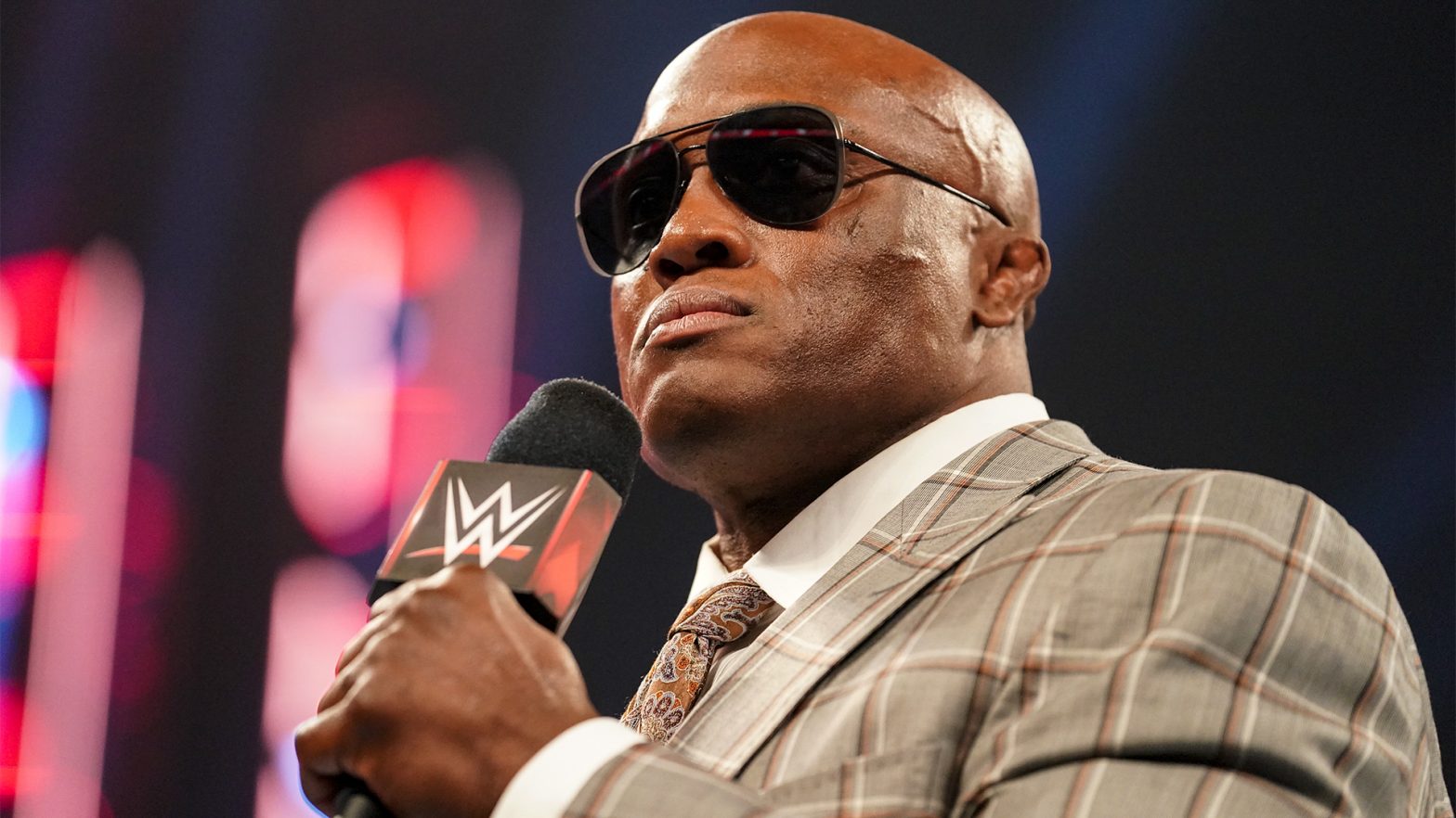 Bobby Lashley Has Some Advice For Theory Ahead Of WWE SummerSlam