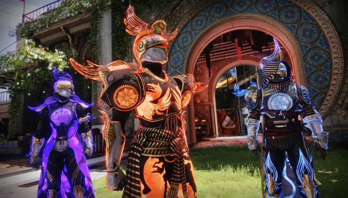 Bungie Preps For Its Solstice Event, Details Armor Upgrade Changes In Solstice Of Heroes