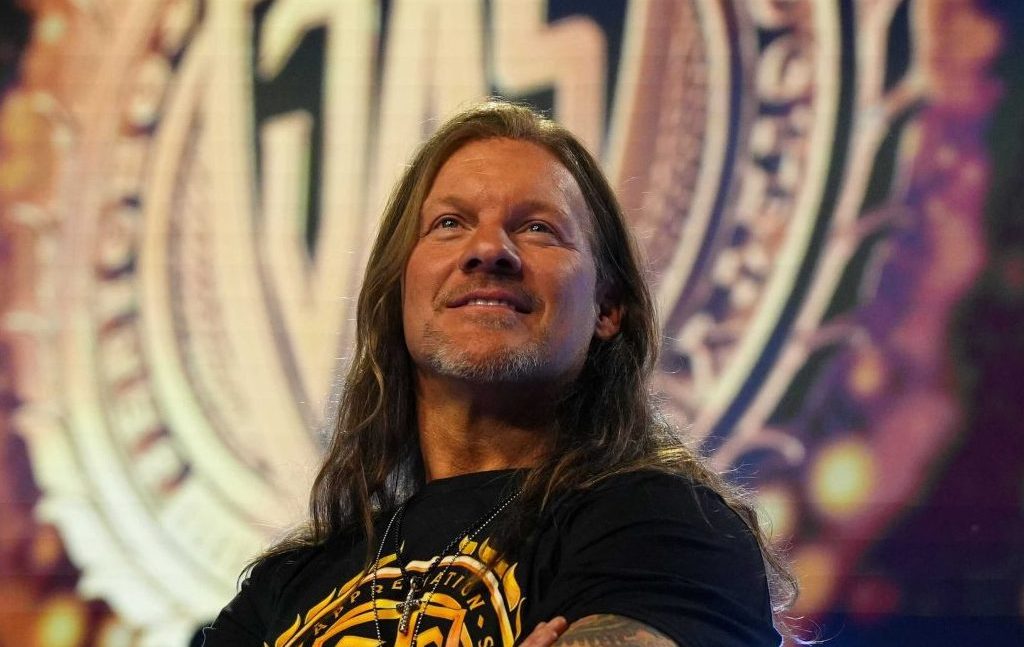 Chris Jericho Reflects On WrestleMania Match Against Kevin Owens