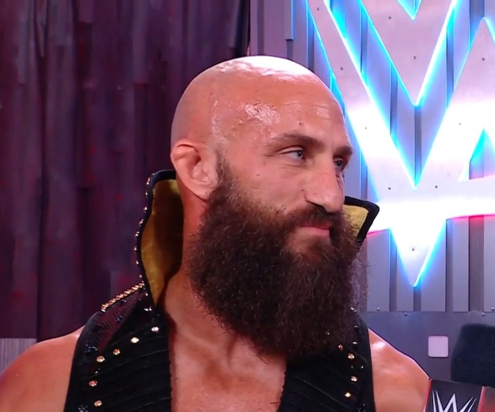 Ciampa Addresses Possible DIY Reunion With Triple H Leading WWE Creative
