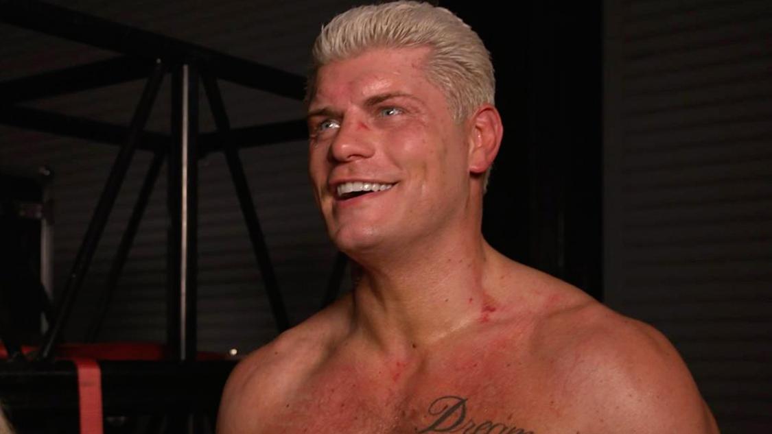 Cody Rhodes Calls Former WWE Star ‘One Of The Cheapest People’