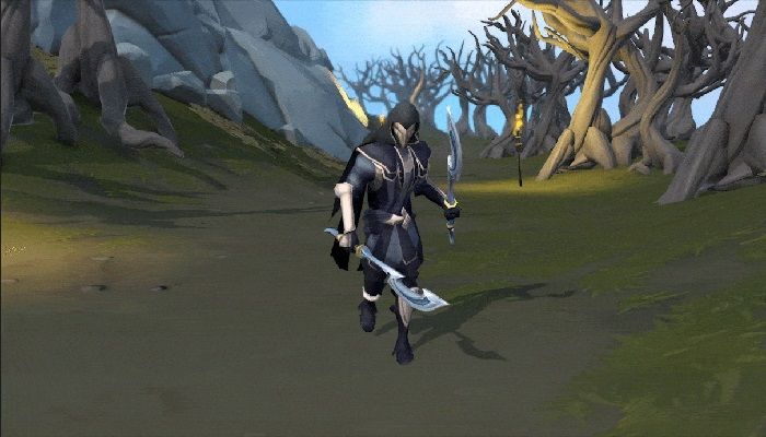 Complete Contracts and Possibly Get the Assassin’s Walk Animation or Other Goodies in RuneScape