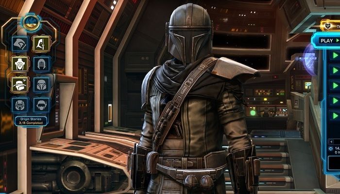 Creative Director Charles Boyd Leaves SWTOR, Team Shifts and Promotions Ahead of 7.1 on August 2nd