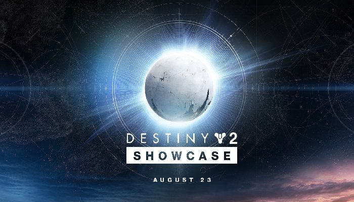 Destiny 2 Showcase Happening on August 23rd, Bungie Plans Major Announcements