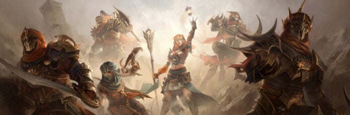 Diablo Immortal Adds Class Change, Announces New Helliquary Boss, and Adds New Endgame Content