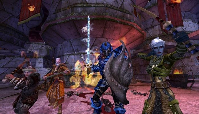 Dungeons and Dragons Online Update Fixes Several Issues and Opens Sixth Permadeath Hardcore League