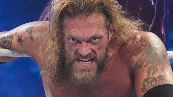 Edge Makes His Return At WWE SummerSlam