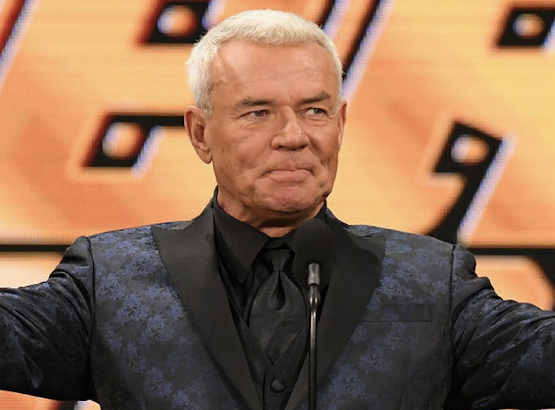 Eric Bischoff Comments On Bruce Prichard’s Future With WWE