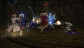 Final Fantasy XIV Data Center Travel Holds Stably, as Demand Rises And Team Proceeds Carefully