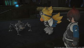 Final Fantasy XIV Patch 6.2 Ends PvP Series 1 And Brings Major Changes to Tomestones