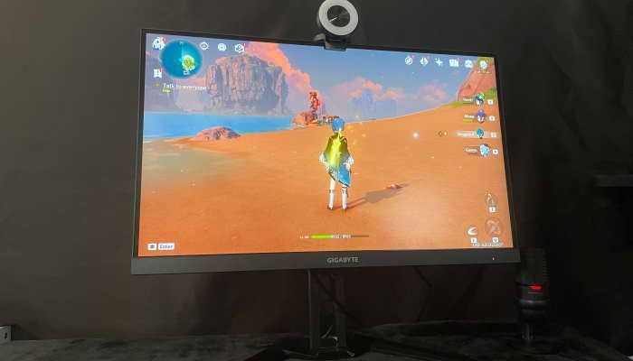 Gigabyte M27F A IPS-Panel 1080p 165Hz Gaming Monitor Review