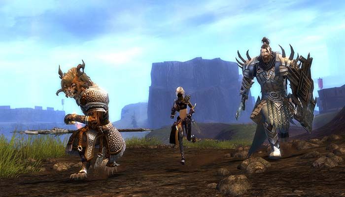 Guild Wars 2 Opening Next World vs World Restructuring Beta on August 12th