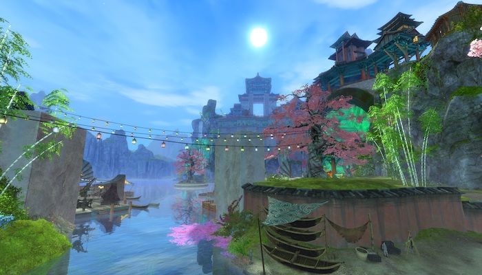 Guild Wars 2 Releases Living World Season 1: Clockwork Chaos and Delivers Promised World Boss Updates