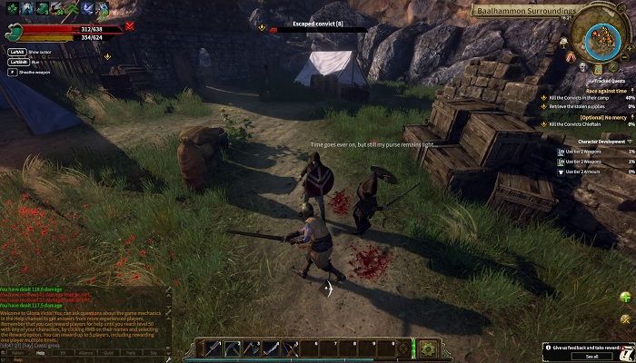 Indie MMO Spotlight: Volunteers And FOMO