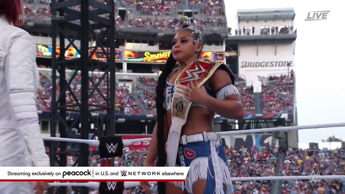 Mutiple Women Wrestlers Return At WWE SummerSlam