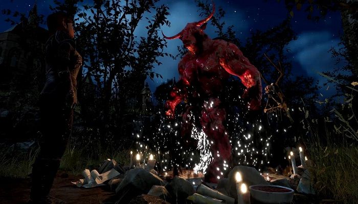 Necromancy Comes Today to Mortal Online 2, Along With New Dungeon, New Boss, and a Ton of Improvements