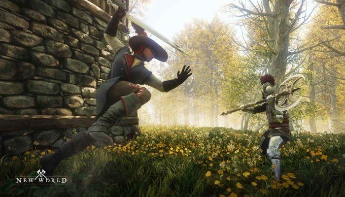 New World Getting Another Round of Server Merges, With Some Regions Left With One Server
