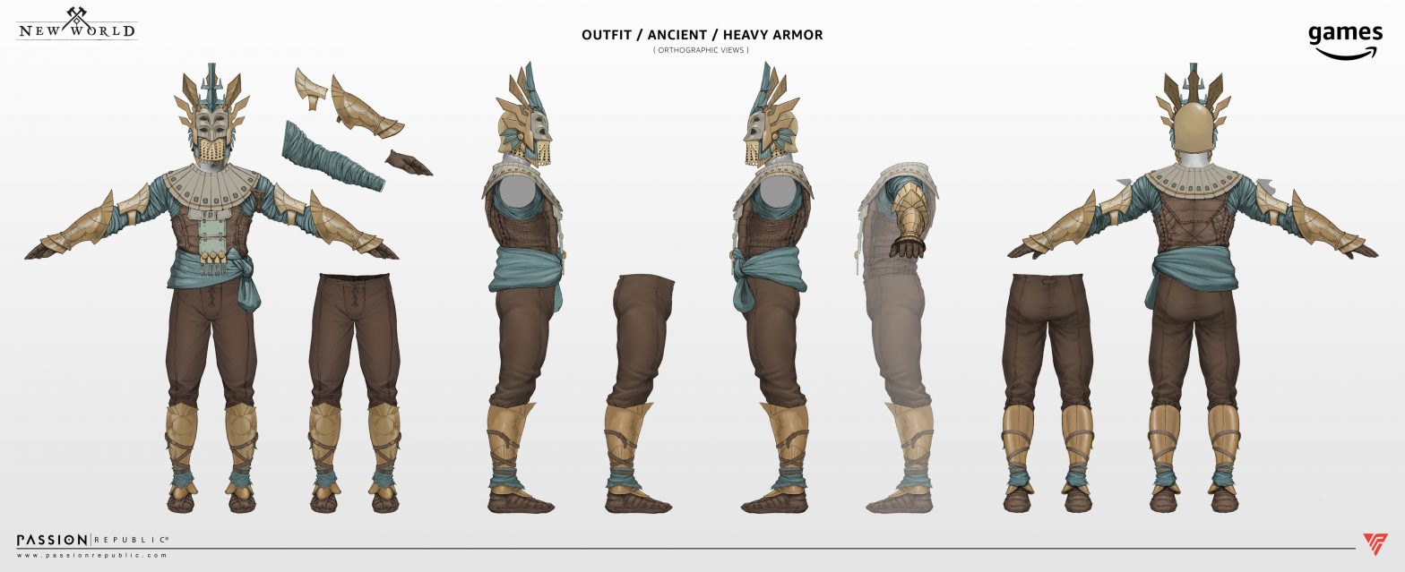 New World Talks Its Approach To Designing The Medleyfaire In Latest Concept Art Showcase